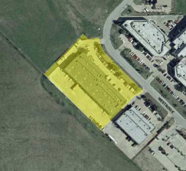 1925-1939 Westridge Dr, Irving, TX à louer - Aérien - Image 2 de 9