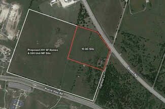 Plus de détails pour 1722 Lightner Ln, Temple, TX - Terrain à vendre