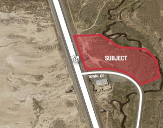 More details for 4510 Towne dr, Reno, NV - Land for Sale