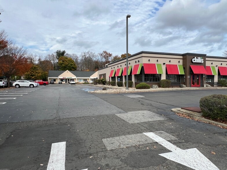 1496 Boston Post Rd, Milford, CT for lease - Building Photo - Image 2 of 7