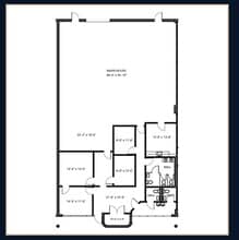 11902-11970 Race Track Rd, Tampa, FL for lease Floor Plan- Image 1 of 1
