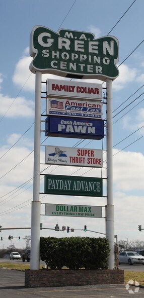 7807-7945 Airline Dr, Metairie, LA à louer - Photo du bâtiment - Image 2 de 4