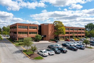 Plus de détails pour 8501 LaSalle Rd, Towson, MD - Bureau à louer