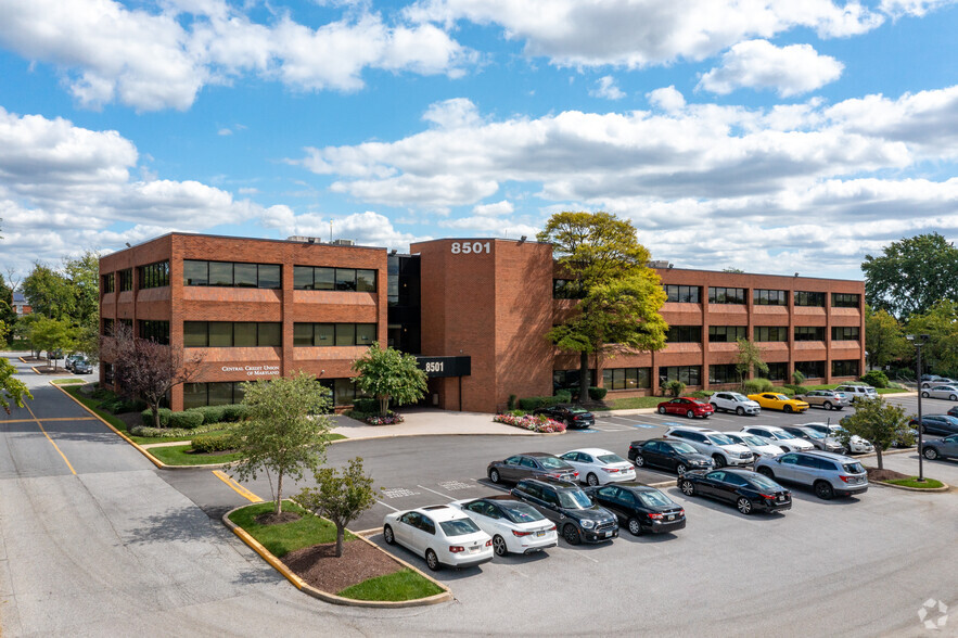 8501 LaSalle Rd, Towson, MD for lease - Building Photo - Image 1 of 7