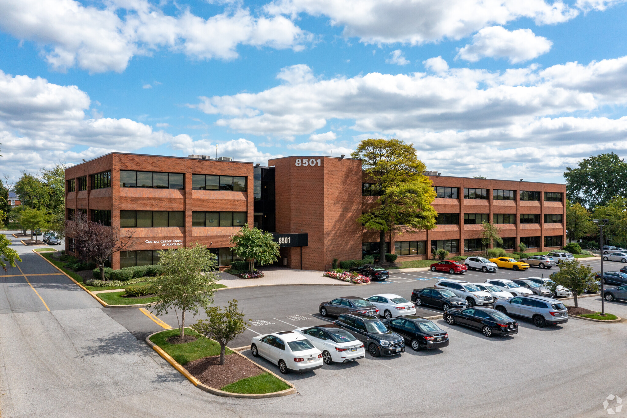 8501 LaSalle Rd, Towson, MD à louer Photo du bâtiment- Image 1 de 8