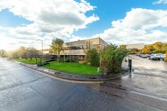 Plus de détails pour Hargreaves Rd, Swindon - Bureau à louer
