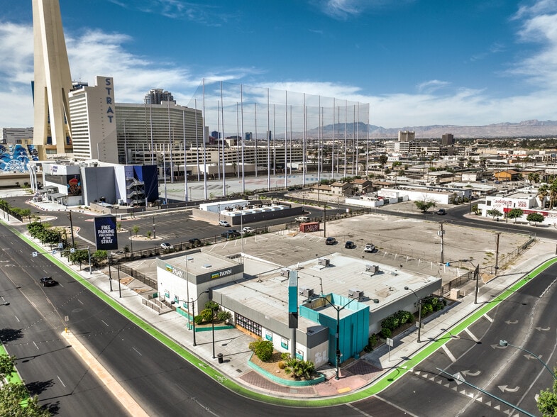 1700 S Main St, Las Vegas, NV for sale - Building Photo - Image 1 of 6