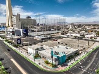 Plus de détails pour 1700 S Main St, Las Vegas, NV - Commerce de détail à vendre