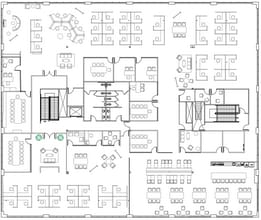 400 W California Ave, Sunnyvale, CA à louer Plan d’étage- Image 1 de 9