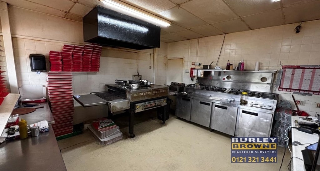 Watling St, Tamworth, STS B77 5BZ - Unité 19 - - Photo intérieure - Image 1 of 6