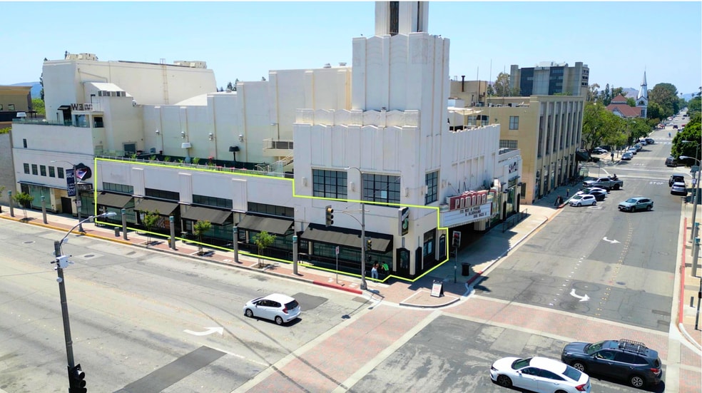 333 S Garey Ave, Pomona, CA for lease - Building Photo - Image 1 of 11