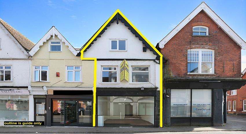 10 Brighton Rd, Crawley for lease - Primary Photo - Image 1 of 1