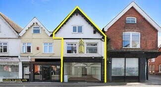Plus de détails pour 10 Brighton Rd, Crawley - Commerce de détail à louer
