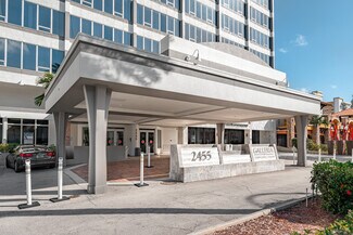 Plus de détails pour 2455 E Sunrise Blvd, Fort Lauderdale, FL - Bureau à louer