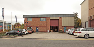 More details for Matrix Ct, Leeds - Industrial for Lease