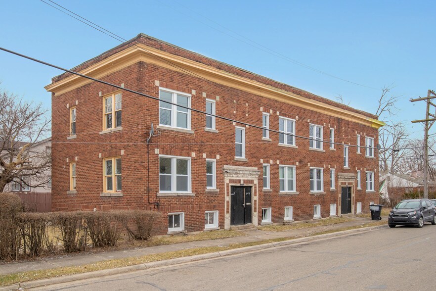 8440 Burnette St, Detroit, MI à vendre - Autre - Image 3 de 3