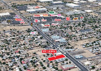 Plus de détails pour 5940 Central Ave, Albuquerque, NM - Terrain à vendre
