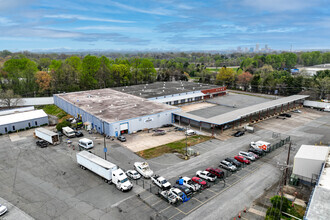 2995 Starlight Dr, Winston-Salem, NC - Aérien  Vue de la carte - Image1