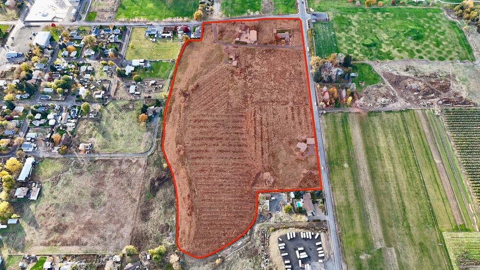 8400 Occidental rd, Yakima, WA à vendre - Photo du bâtiment - Image 2 de 7