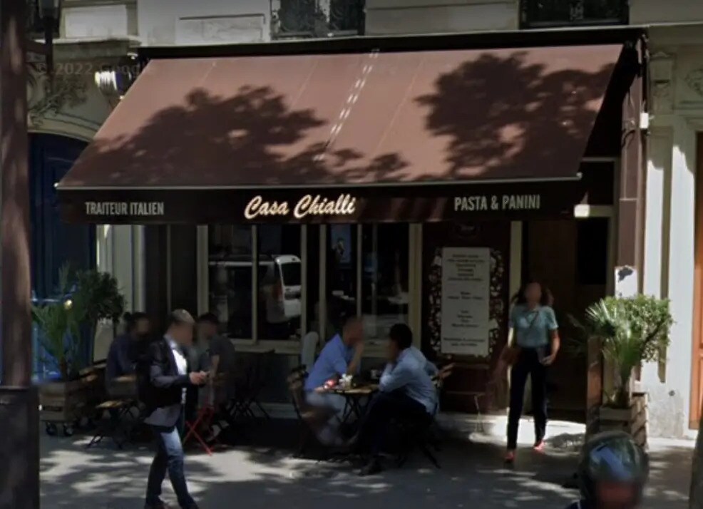 Retail in Paris for lease Building Photo- Image 1 of 4