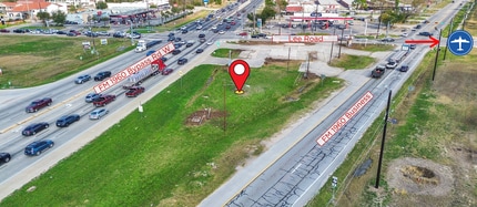 7725 FM 1960 Bypass Rd, Humble, TX - Aérien  Vue de la carte - Image1