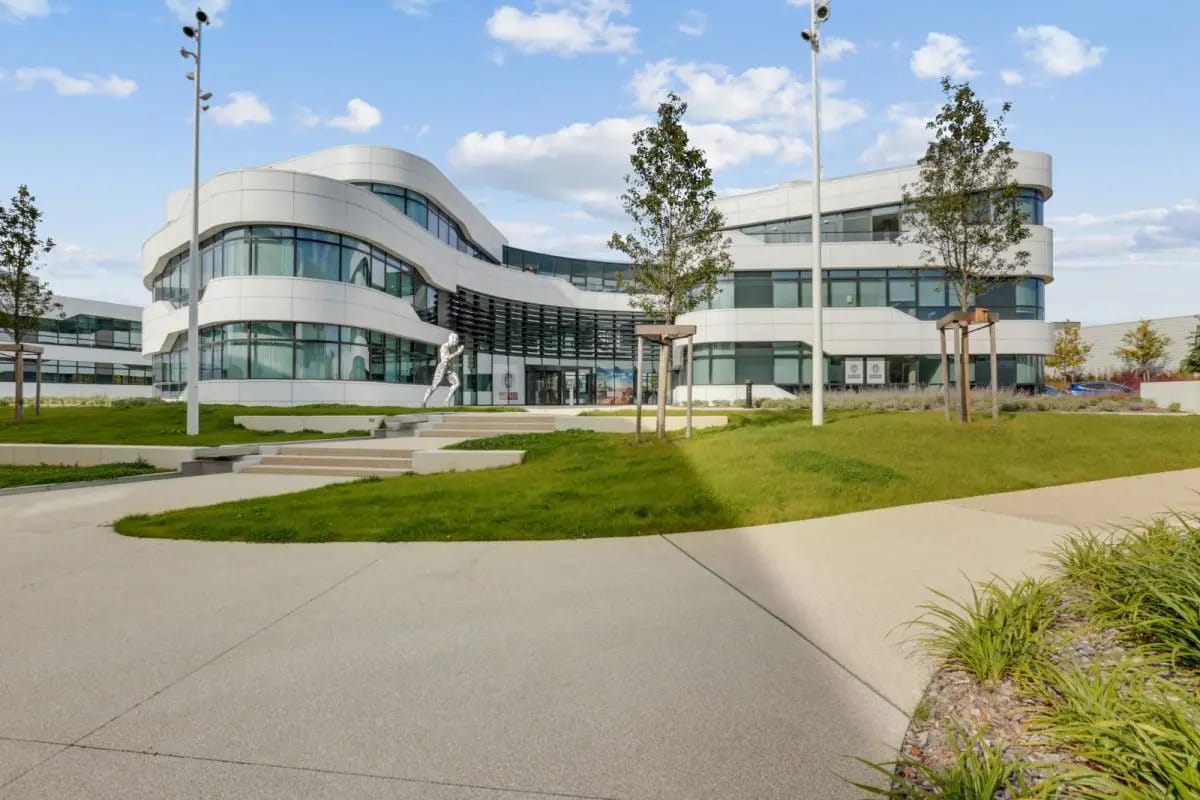 11 Chemin Du Tronchon, Champagne-au-Mont-d'Or for lease Building Photo- Image 1 of 39