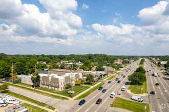 22511 Telegraph Rd, Southfield, MI - Aérien  Vue de la carte - Image1