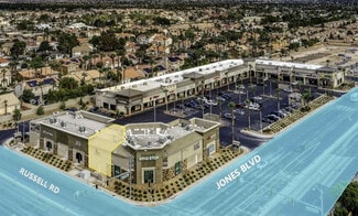 More details for 5693 S Jones Blvd, Las Vegas, NV - Retail for Lease