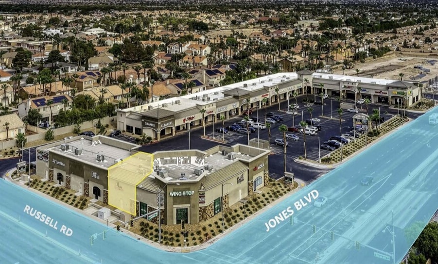 5693 S Jones Blvd, Las Vegas, NV à louer Photo principale- Image 1 de 12