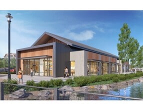 425 SW Powerhouse Dr, Bend, OR à louer Photo du bâtiment- Image 2 de 4