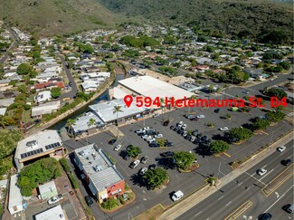 Plus de détails pour 549 Halemaumau St, Honolulu, HI - Vente au détail à vendre