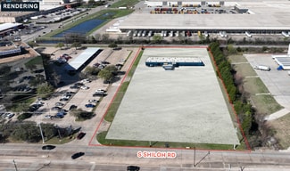 More details for 1849 Shiloh rd, Garland, TX - Industrial for Lease