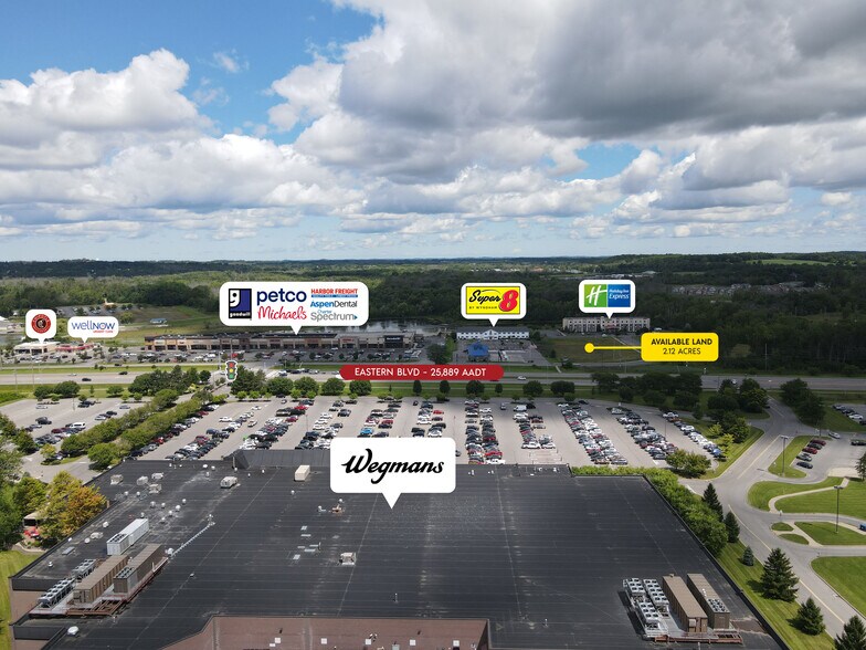 330 Eastern Blvd, Canandaigua, NY for sale - Building Photo - Image 2 of 7