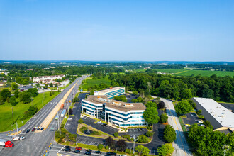 1 E Uwchlan Ave, Exton, PA - Aérien  Vue de la carte - Image1