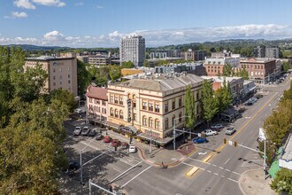 181-195 High St NE, Salem, OR - Aérien  Vue de la carte