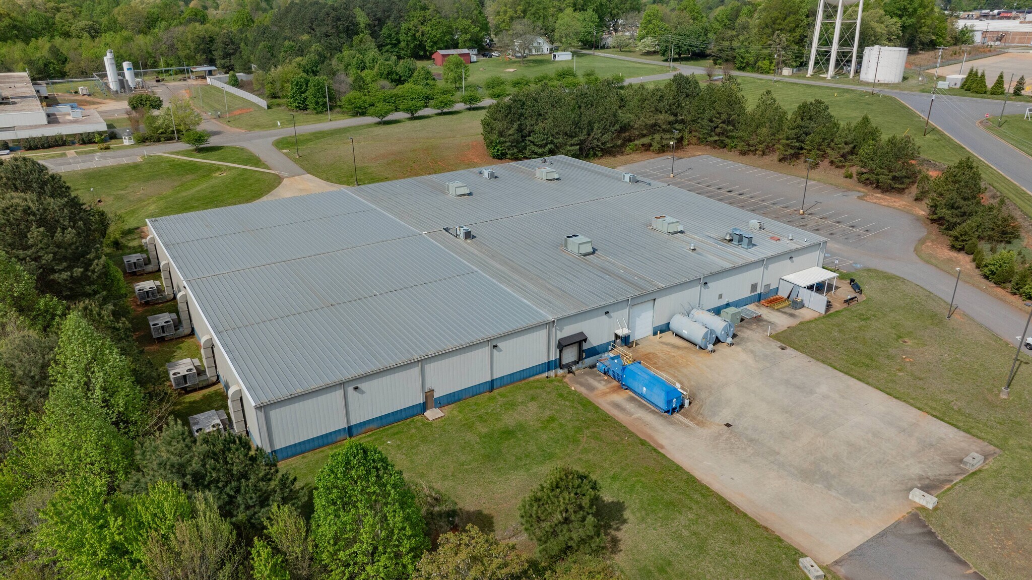 130 Rimmer Farm Rd, Troutman, NC à vendre Aérien- Image 1 de 1