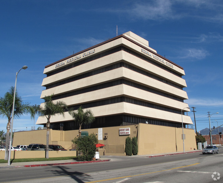 9375 San Fernando Rd, Sun Valley, CA for sale - Primary Photo - Image 1 of 1