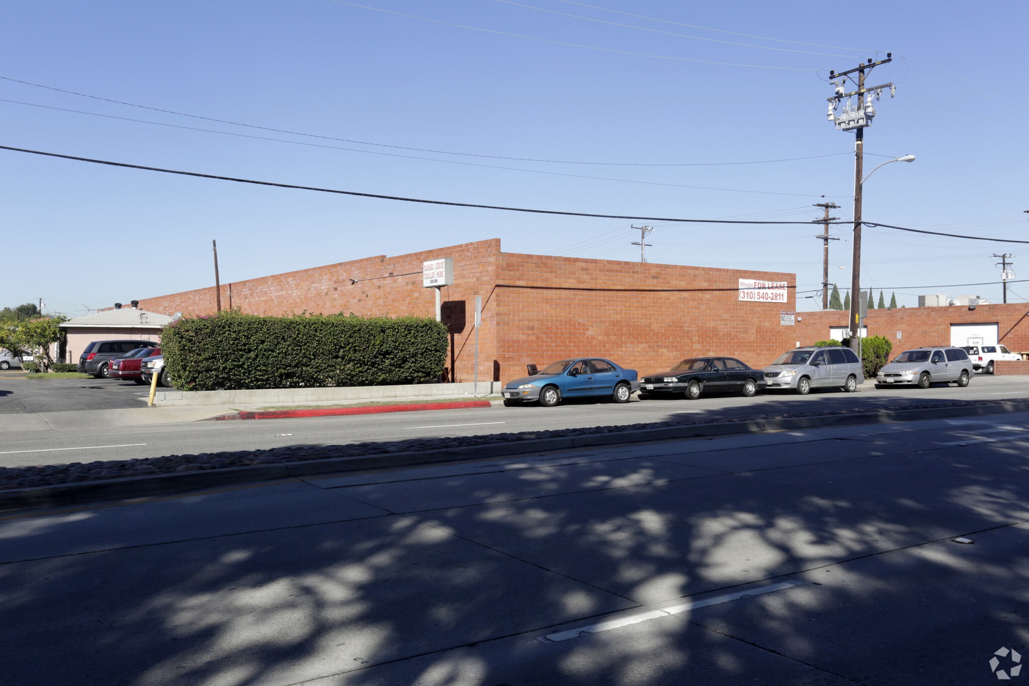 22305-22319 S Vermont Ave, Torrance, CA for lease Primary Photo- Image 1 of 6