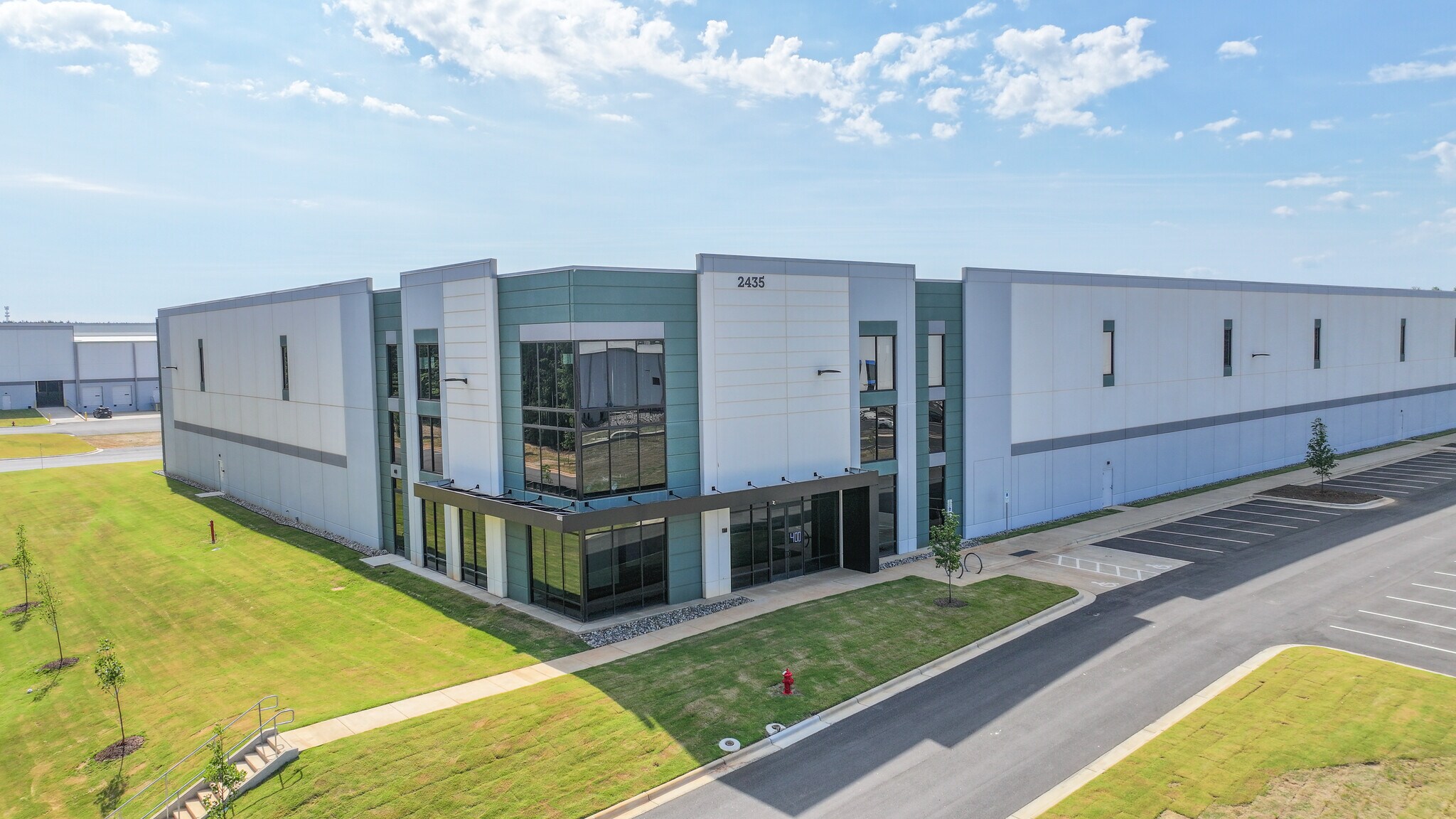 2535 Innovation Loop, Youngsville, NC for sale Building Photo- Image 1 of 4