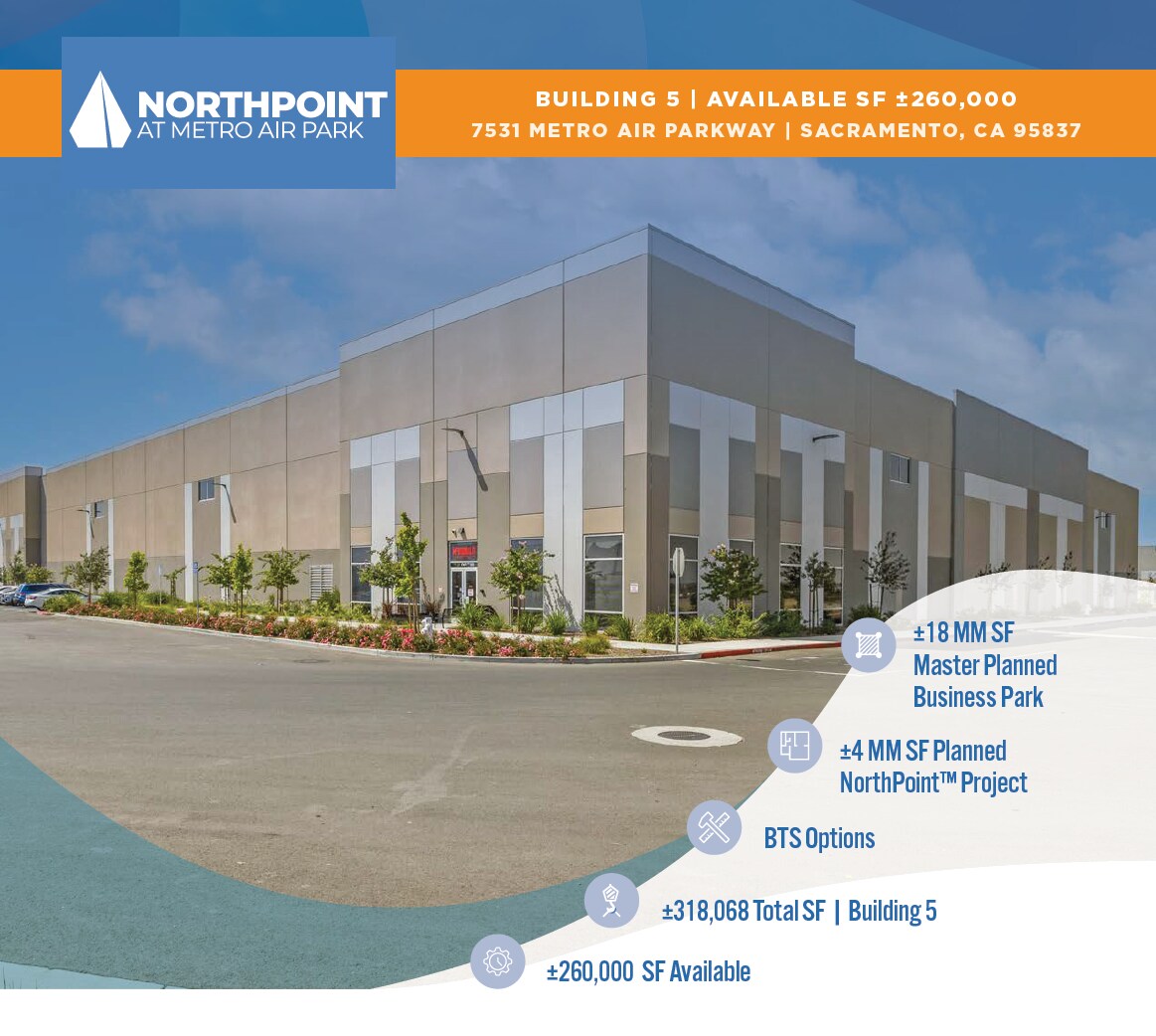 7000 Power Line Rd, Sacramento, CA à louer Photo intérieure- Image 1 de 1