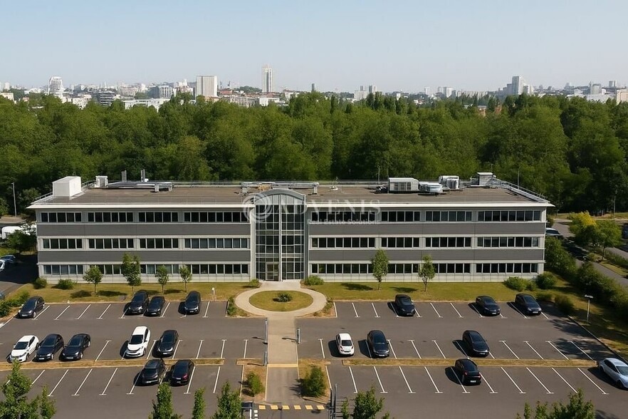 120 Quai De Bezons, Argenteuil for lease - Building Photo - Image 1 of 9