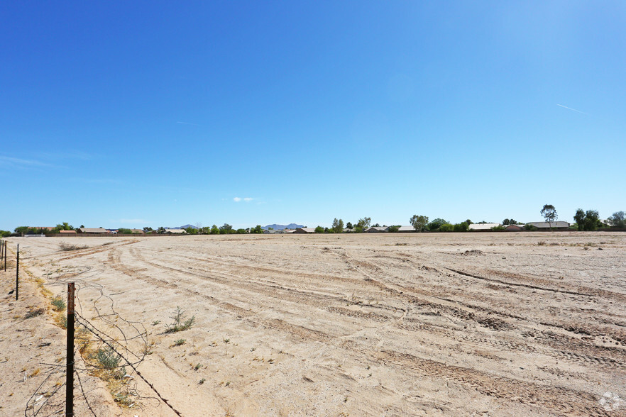 N Pinal Ave & Rodeo Rd, Casa Grande, AZ à vendre - Photo principale - Image 1 de 1