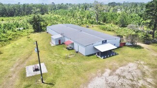 Plus de détails pour 94 Old Douglas Rd, Hazlehurst, GA - Spécialité à vendre