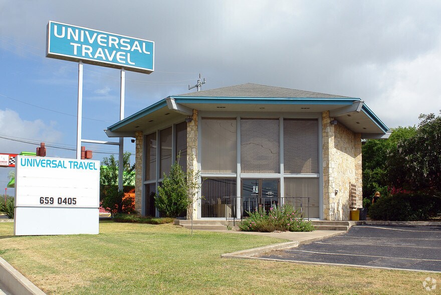 1310 Pat Booker Rd, Universal City, TX for sale - Primary Photo - Image 1 of 1