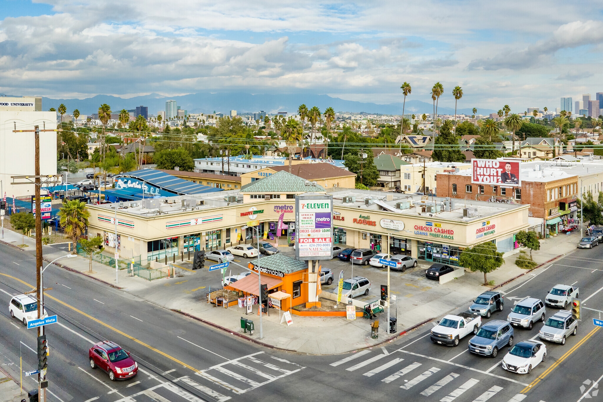1870-1890 S Western Ave, Los Angeles, CA à louer Photo principale- Image 1 de 22