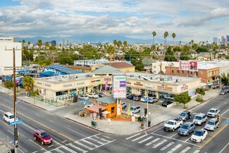 Plus de détails pour 2181 W Washington Blvd, Los Angeles, CA - Commerce de détail à louer