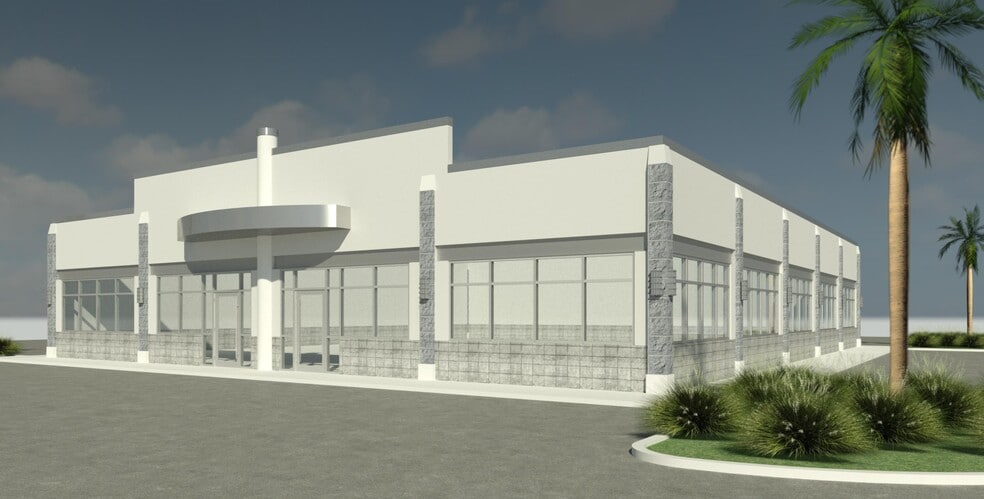 3833 County Road 218, Middleburg, FL for lease - Building Photo - Image 1 of 7