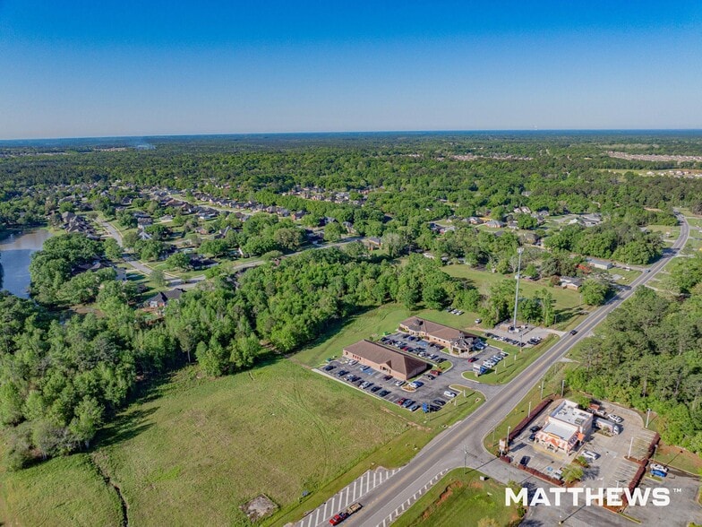 9971 Airport Blvd, Mobile, AL à vendre - Photo du bâtiment - Image 2 de 4