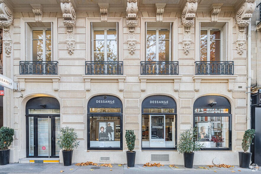 63 Avenue De Villiers, Paris à louer - Photo du bâtiment - Image 3 de 6