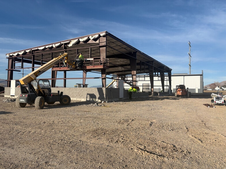 9471 N 5400 W, Elwood, UT for lease - Building Photo - Image 3 of 7